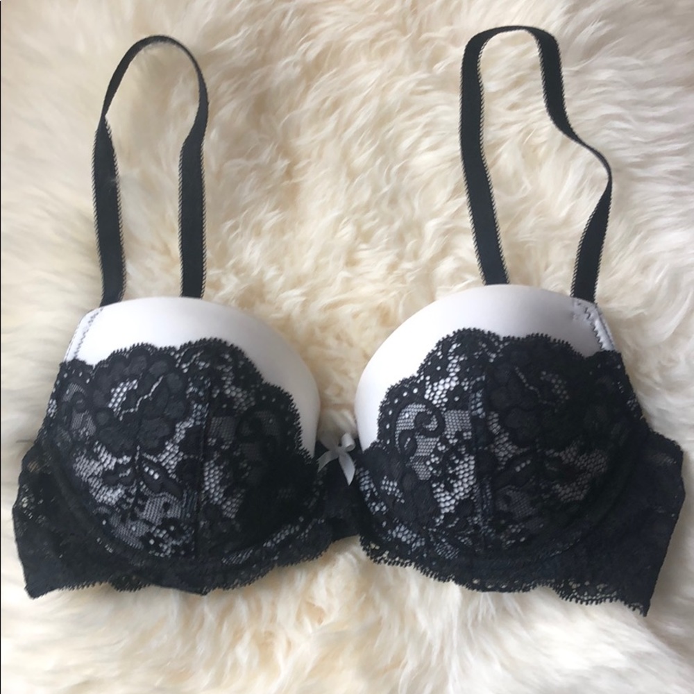 Victoria’s Secret Dream Angels Lined Demi 32C